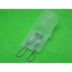 Lampada Para Fogão Brastemp G9 127v X 25w Kit C/ 2 Unds