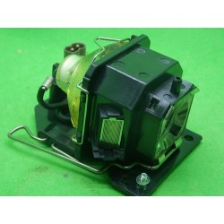 DT00781 LAMPADA HITACHI CP-X1, CP-X2, CP-X4 CP-X8, CP-X253, CP-RX70, HCP-60X, HCP-70X, HCP-75X, HCP-76X, MP-J1EF,  ED-X20, ED-X2