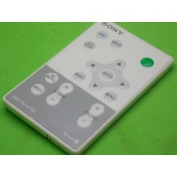 Controle Remoto Sony Rm-pj4 Ex100 Ex120 Ex130 Ex145 Dx120