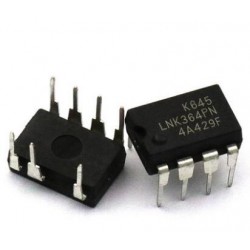 LNK364PN FONTE DE PROJERTORES LG BENQ OPTOMA DELL SANYO