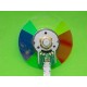 DISCO DE CORES  NEC NP43 V260 VE281 VE282B V300 NP115 NP210 NP215 NP216 12JT6071