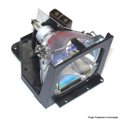 POA-LMP21 / POA-LMP33 - LÂMPADA GENUÍNA PARA PROJETOR SANYO PLC-SU20 / PLC-SU22 / PLC-XU20 Cod.  ( 6102806939 ) 