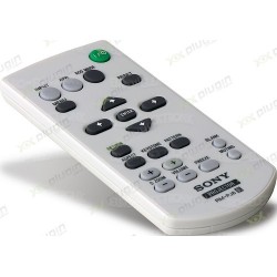 RM-PJ8 Controle Remoto Projetor Sony VPL-DX100 VPL-DX120 VPL-DX130 VPL-DX140 VPL-DX240