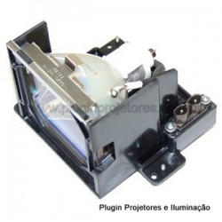 POA-LMP81 - LÂMPADA GENUÍNA PARA PROJETOR SANYO  PLC-XP51 / PLC-XP56  - PLC-XP5100C Cod. ( 6103149127 ) 