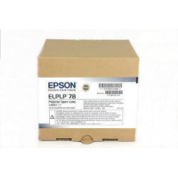 ELPLP78 Lâmpada Epson EX3220, EX5220, EX5230, EX6220, EX7220, EX7230, EX7235, VS230 (H552F), VS330, VS335W
