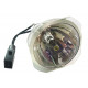 ELPLP78 LAMPADA EPSON EX3220, EX5220, EX5230 Pro, EX6220, EX7220, EX7230 Pro, EX7235 Pro, VS230 (H552F), VS330, VS335W