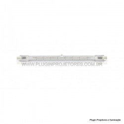 LAMPADA PALITO 1000W X 115V FDG OSRAM PF801R 125MM