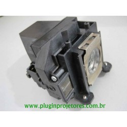 ELPLP57 - LÂMPADA  PARA PROJETOR EPSON EB-440W, EB-450W, EB-450Wi GENUÍNA