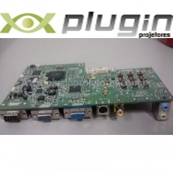 Placa Principal P/ Projetor Benq Mp515 Mp626 Mp575 Mp576